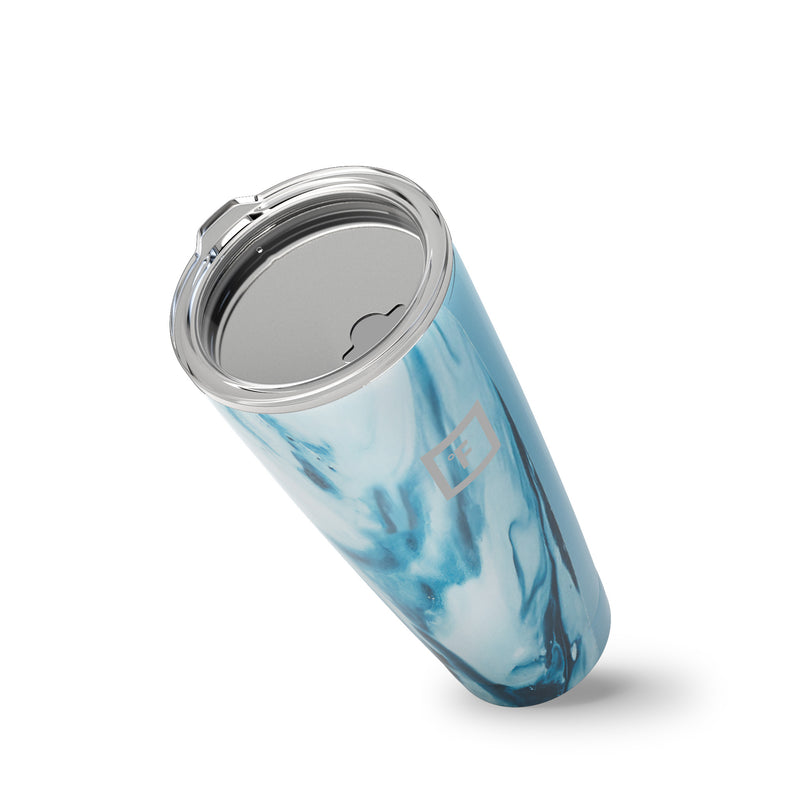 Iron Flask 32 Oz Classic Tumbler Ocean | 639FDOJXZ
