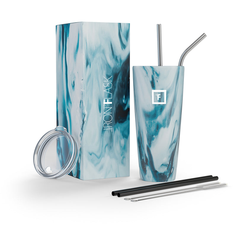 Iron Flask 32 Oz Classic Tumbler Ocean | 639FDOJXZ