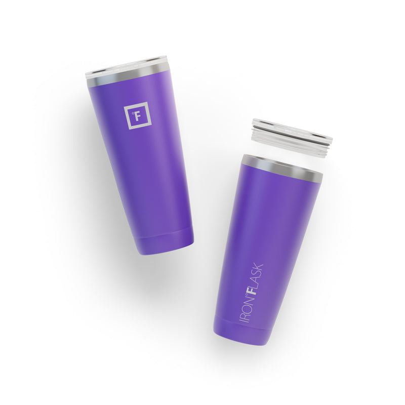 Iron Flask 32 Oz Classic Tumbler Purple | 957ZSKAHQ