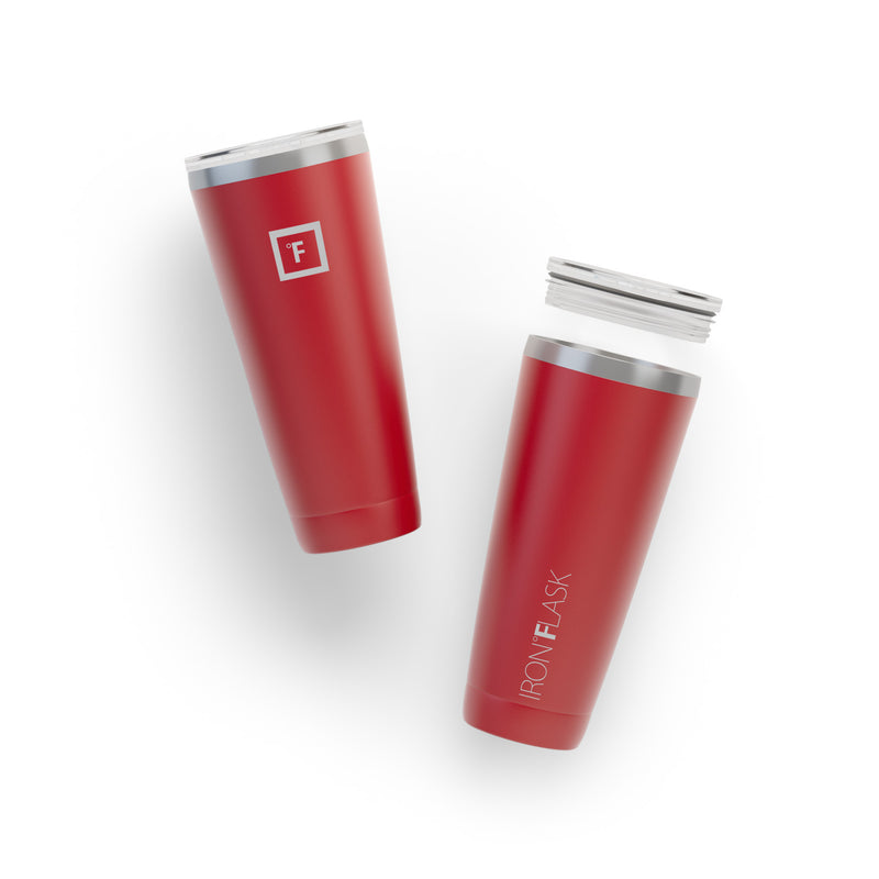 Iron Flask 32 Oz Classic Tumbler Red | 087SHTYPC