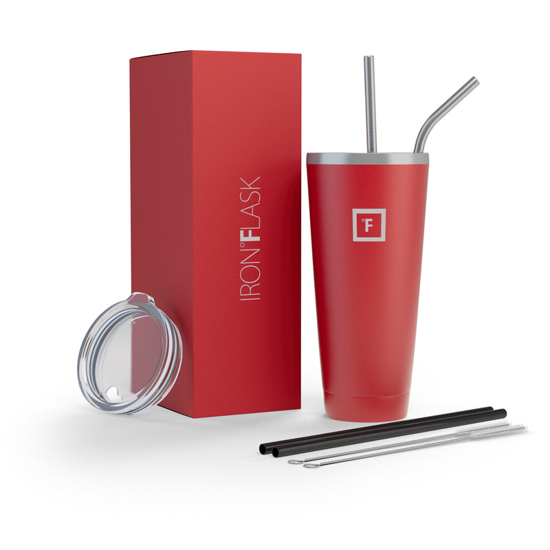Iron Flask 32 Oz Classic Tumbler Red | 087SHTYPC