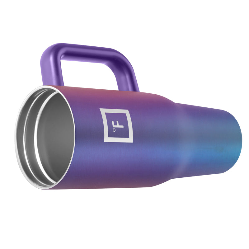 Iron Flask 32 Oz Co Pilot Tumbler Aurora | 438TIWJNB