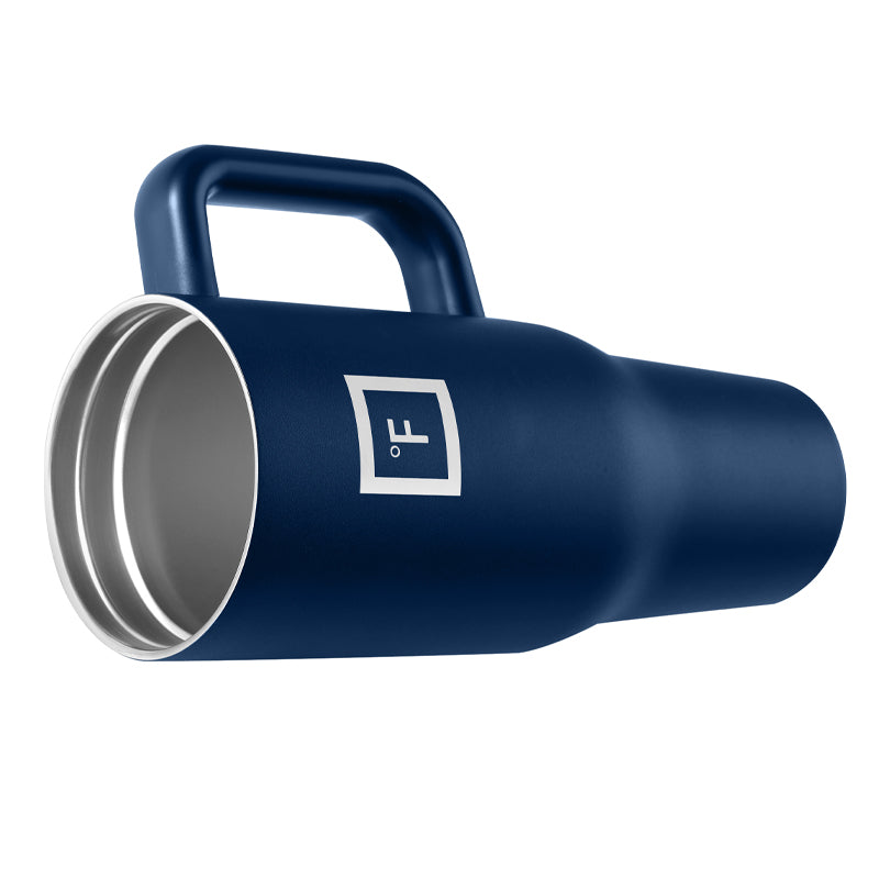 Iron Flask 32 Oz Co Pilot Tumbler Blue | 195TSMFGL