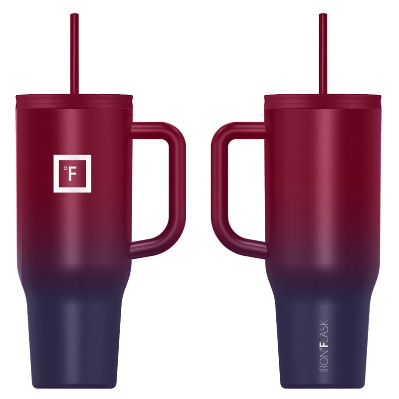 Iron Flask 32 Oz Co Pilot Tumbler Dark Multicolor | 981MOHTYG