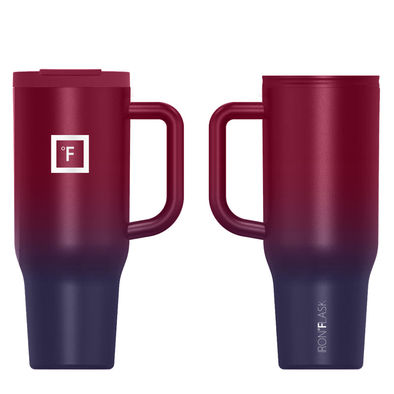 Iron Flask 32 Oz Co Pilot Tumbler Dark Multicolor | 981MOHTYG