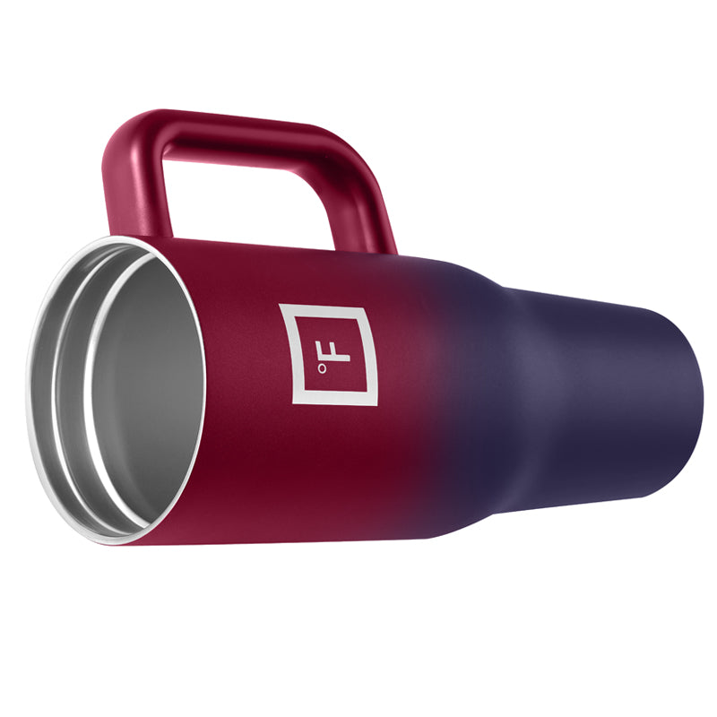 Iron Flask 32 Oz Co Pilot Tumbler Dark Multicolor | 981MOHTYG