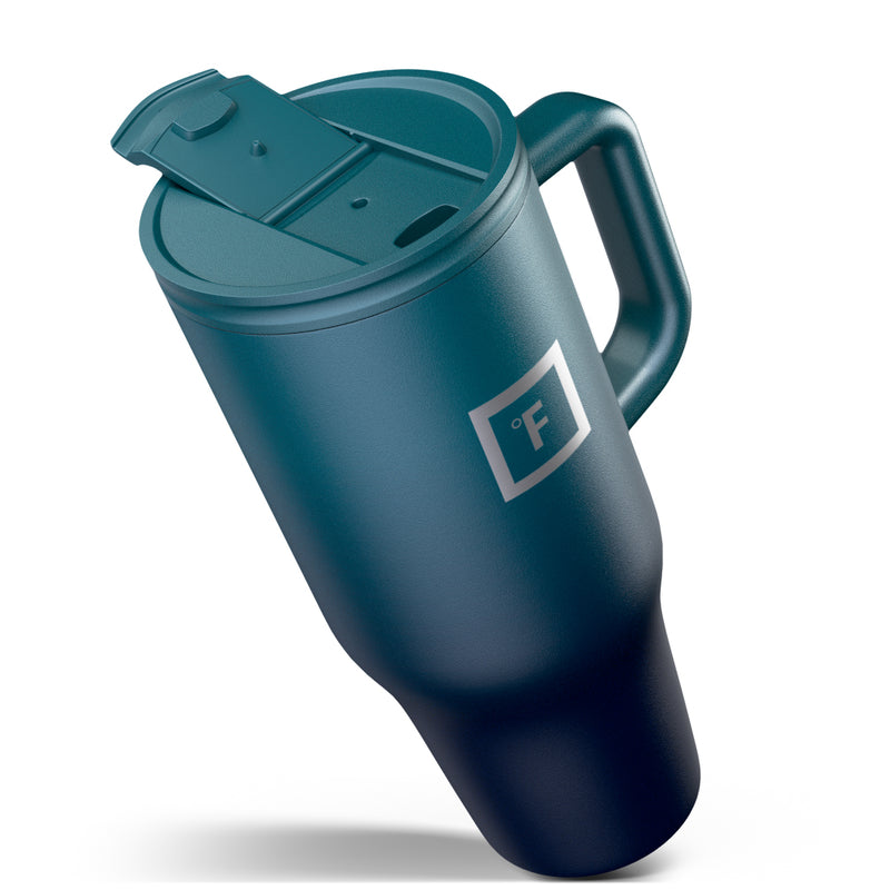 Iron Flask 32 Oz Co Pilot Tumbler Dark Night | 129GVLERF