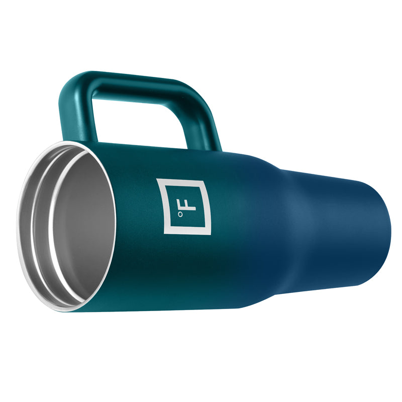 Iron Flask 32 Oz Co Pilot Tumbler Dark Night | 129GVLERF