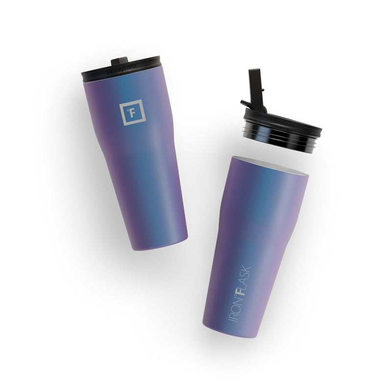 Iron Flask 32 Oz Rover 2.0 Tumbler Aurora | 298VHTMQW