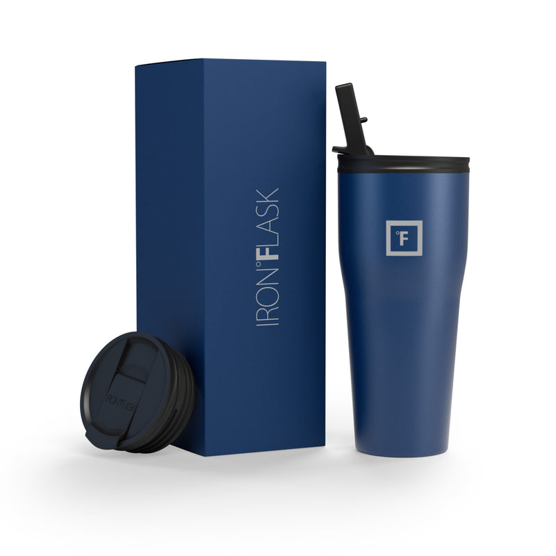 Iron Flask 32 Oz Rover 2.0 Tumbler Blue | 972BCWJLQ