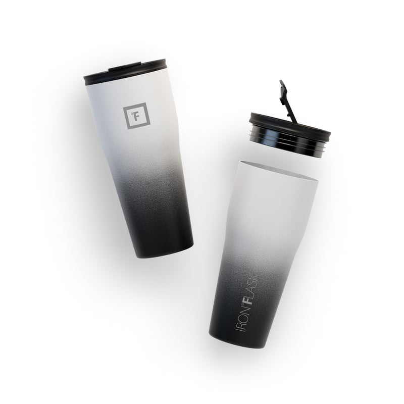 Iron Flask 32 Oz Rover 2.0 Tumbler Day & Night | 512JSLGZW