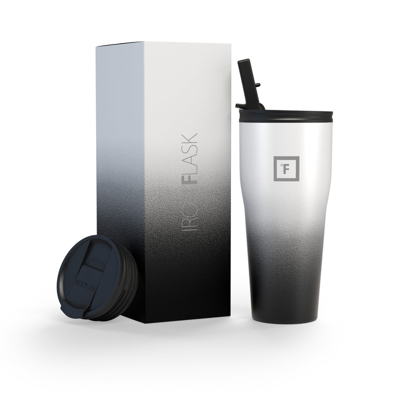 Iron Flask 32 Oz Rover 2.0 Tumbler Day & Night | 512JSLGZW