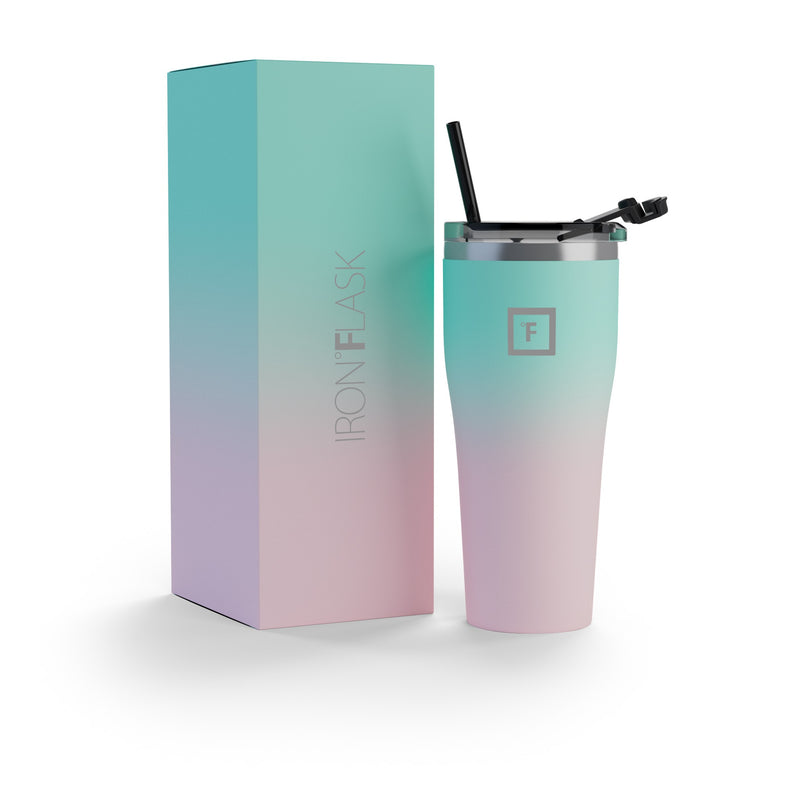 Iron Flask 32 Oz Rover Tumbler Bubble Gum | 967RDZVJS
