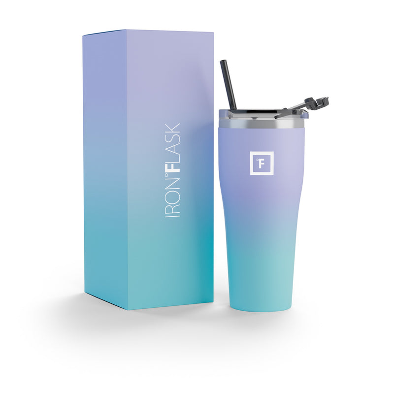 Iron Flask 32 Oz Rover Tumbler Cotton Candy | 831GHRVYF