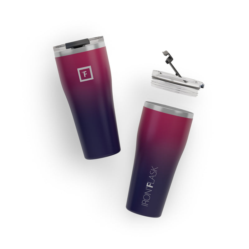 Iron Flask 32 Oz Rover Tumbler Dark Multicolor | 083FOYBGV