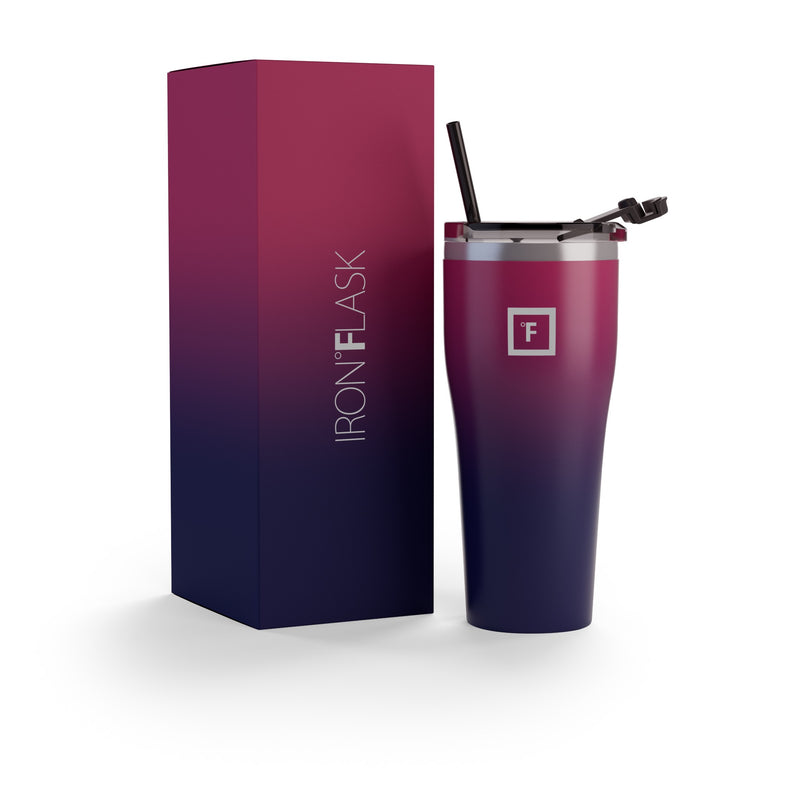 Iron Flask 32 Oz Rover Tumbler Dark Multicolor | 083FOYBGV