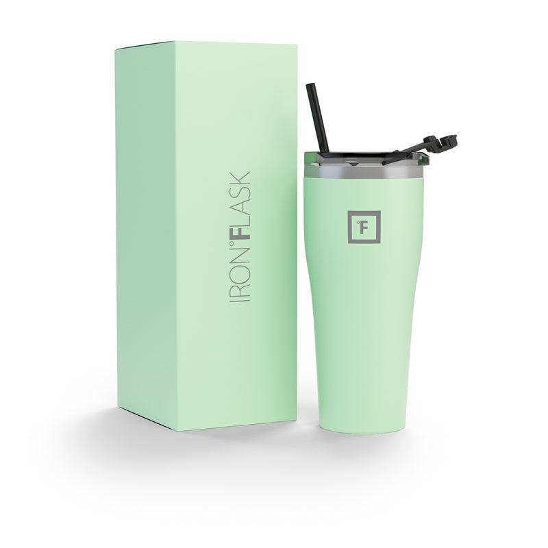 Iron Flask 32 Oz Rover Tumbler Mint | 094PYELXN