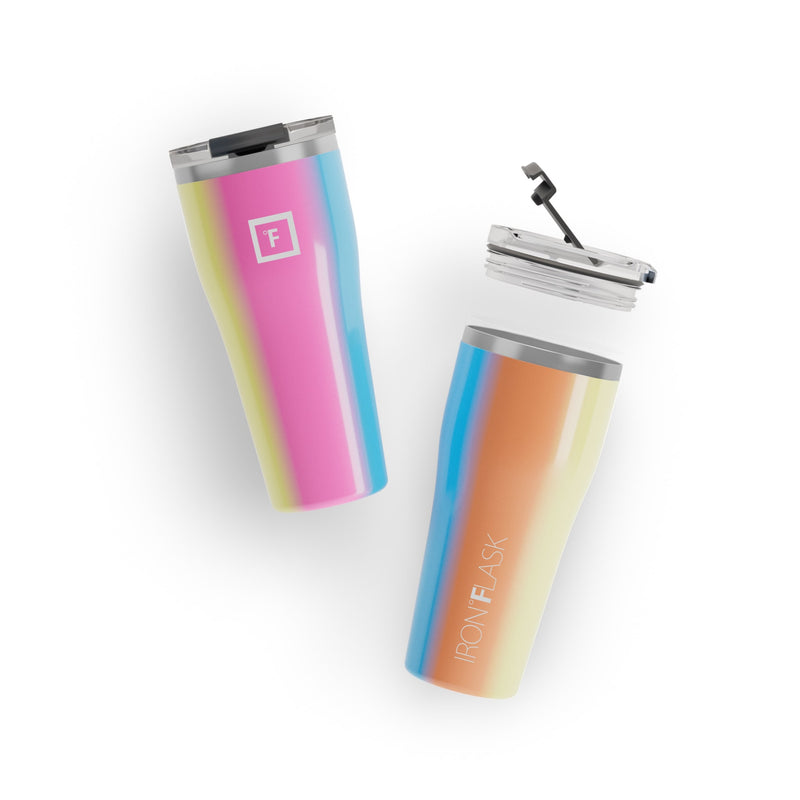 Iron Flask 32 Oz Rover Tumbler Multicolor | 683YWOQKU